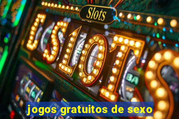 jogos gratuitos de sexo